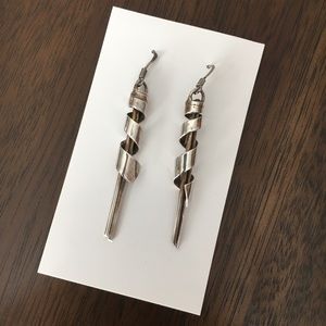 Sterling Silver Earring